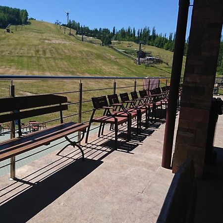 Osrodek Sportu I Rekreacji Gora Kamiensk Hotel Ozga Ngoại thất bức ảnh