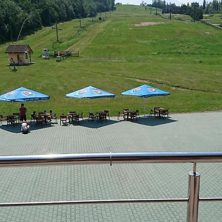 Osrodek Sportu I Rekreacji Gora Kamiensk Hotel Ozga Ngoại thất bức ảnh