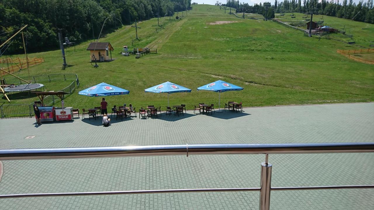 Osrodek Sportu I Rekreacji Gora Kamiensk Hotel Ozga Ngoại thất bức ảnh
